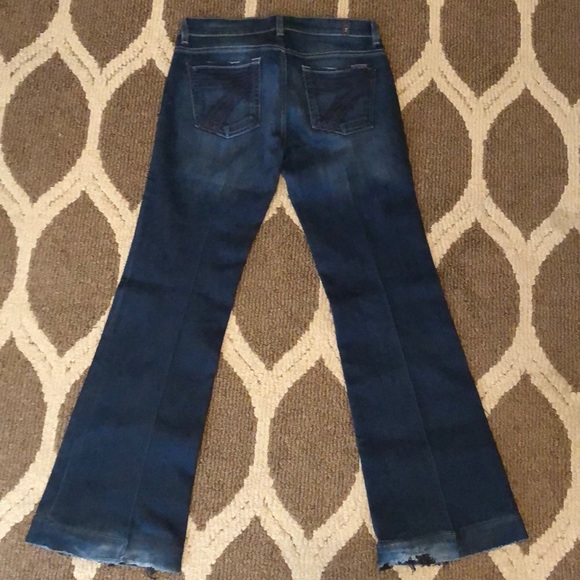 7 For All Mankind Denim - Seven For All Mankind Dojo Jeans